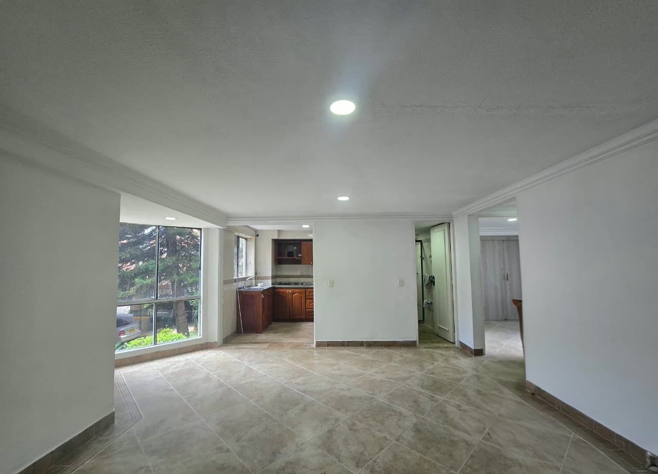 Apartamento en arriendo Antioquia Medellín La Mota 60 m2 Habitaciones 2 Baños 1 Garajes 1 Precio $2550000
