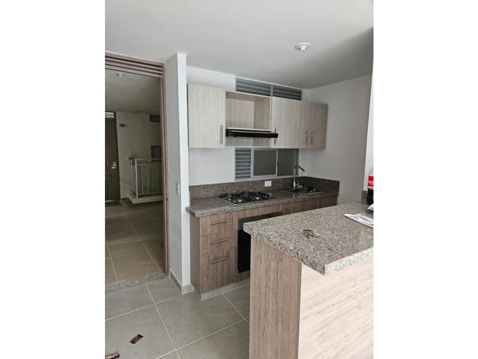 Apartamento en arriendo Atlántico Barranquilla Cr Alameda Del Rio - Alondra 54 m2 Habitaciones 2 Baños 2 Garajes 1 Precio $1600000