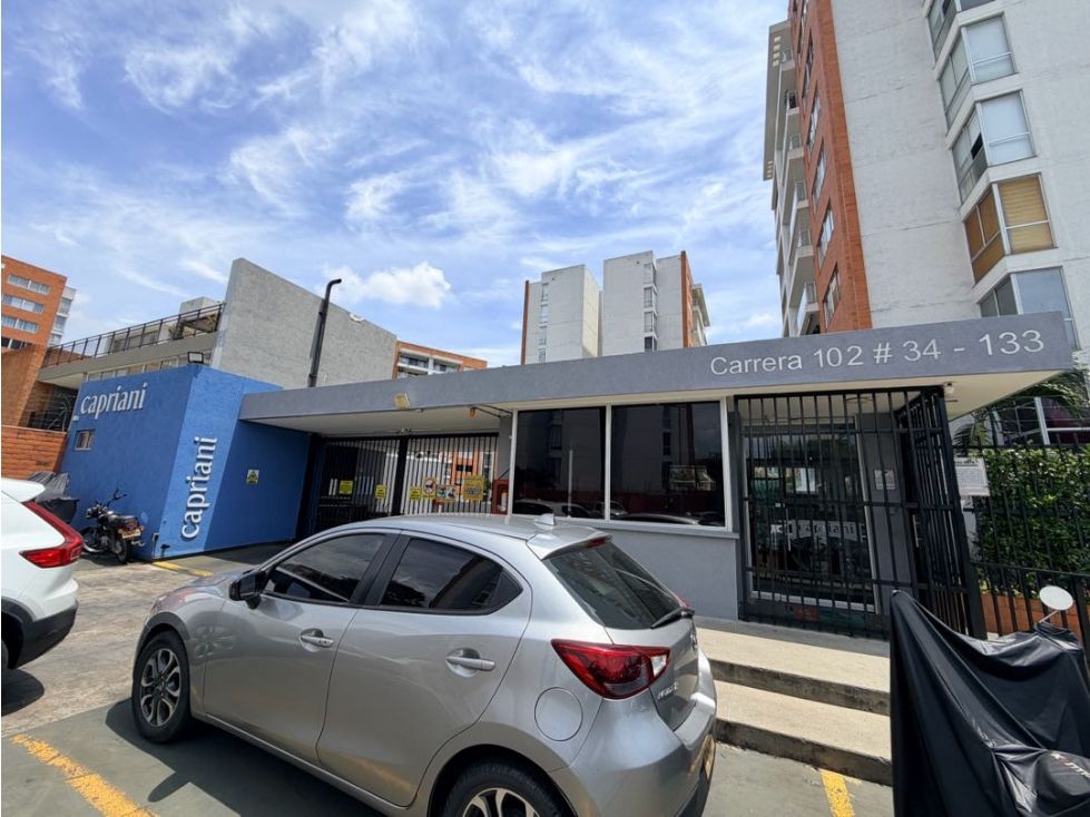 Apartamento en venta Valle Del Cauca Cali San Pedro 84 m2 Habitaciones 3 Baños 3 Garajes 1 Precio $370000000