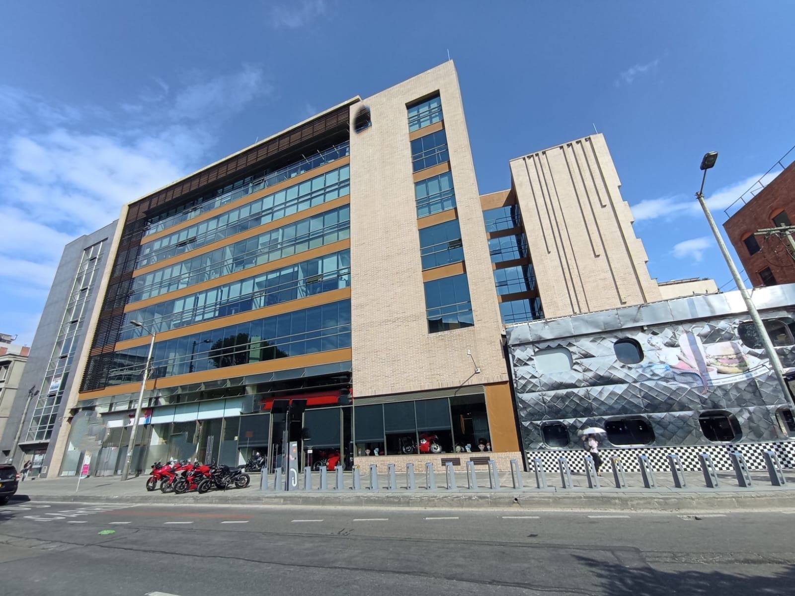 Oficina en arriendo Cundinamarca Bogotá Usaquén 57 m2 Habitaciones 0 Baños 0 Garajes 1 Precio $5500000