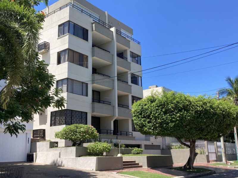 Apartamento en venta Atlántico Barranquilla El Prado 67 m2 Habitaciones 2 Baños 1 Garajes 2 Precio $400000000