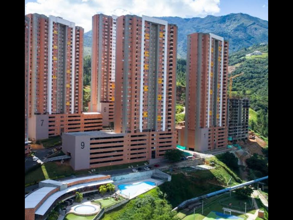 Apartamento en venta Antioquia Bello Asd 89 m2 Habitaciones 3 Baños 2 Garajes 1 Precio $480000000