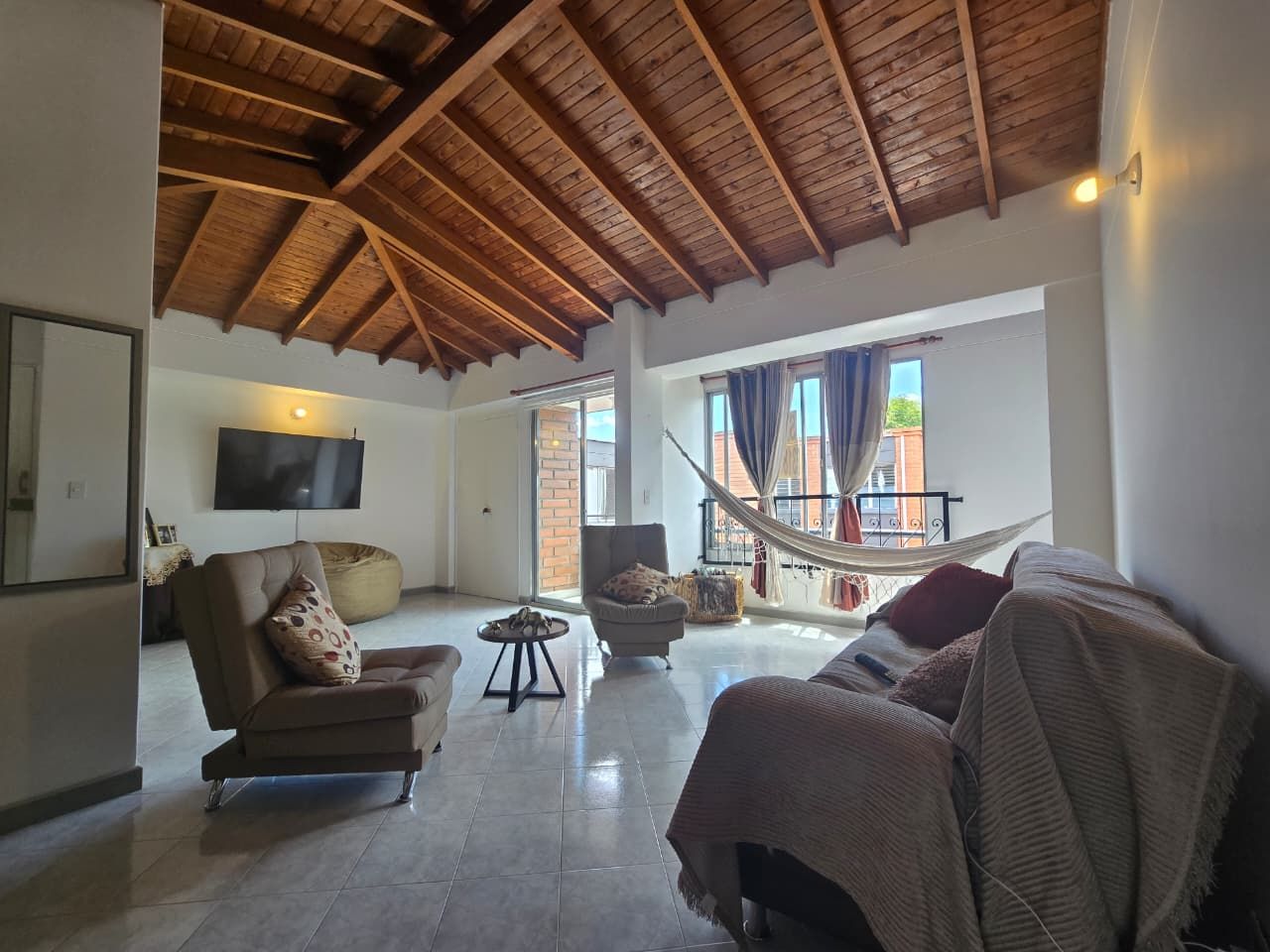 Apartamento en venta Antioquia Medellín Fatima 80 m2 Habitaciones 2 Baños 3 Garajes 1 Precio $555000000