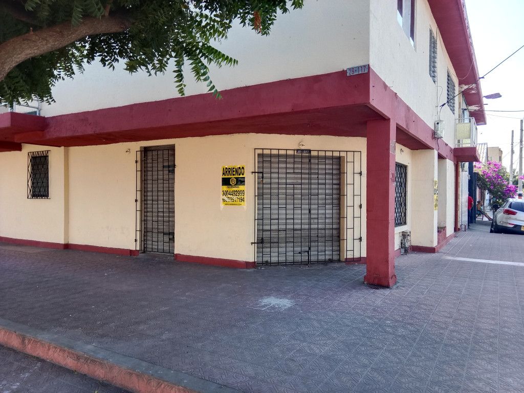 Local en arriendo Atlántico Barranquilla San Isidro 80 m2 Habitaciones 0 Baños 2 Garajes 0 Precio $1300000