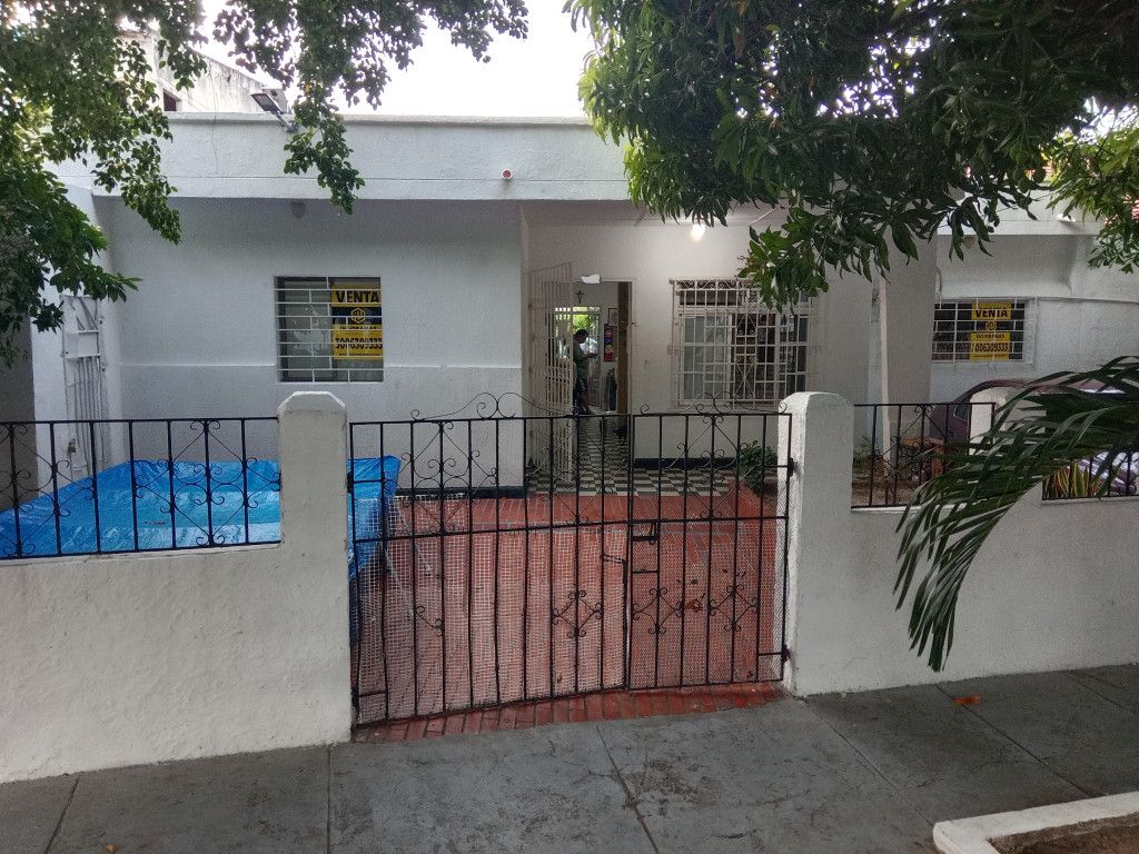 Casa en venta Atlántico Barranquilla Santana 250 m2 Habitaciones 4 Baños 3 Garajes 1 Precio $850000000