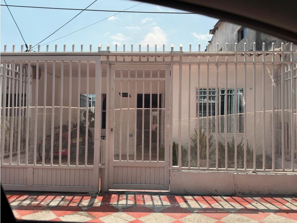 Casa en venta Atlántico Barranquilla Abajo 88 m2 Habitaciones 3 Baños 1 Garajes 1 Precio $320000000