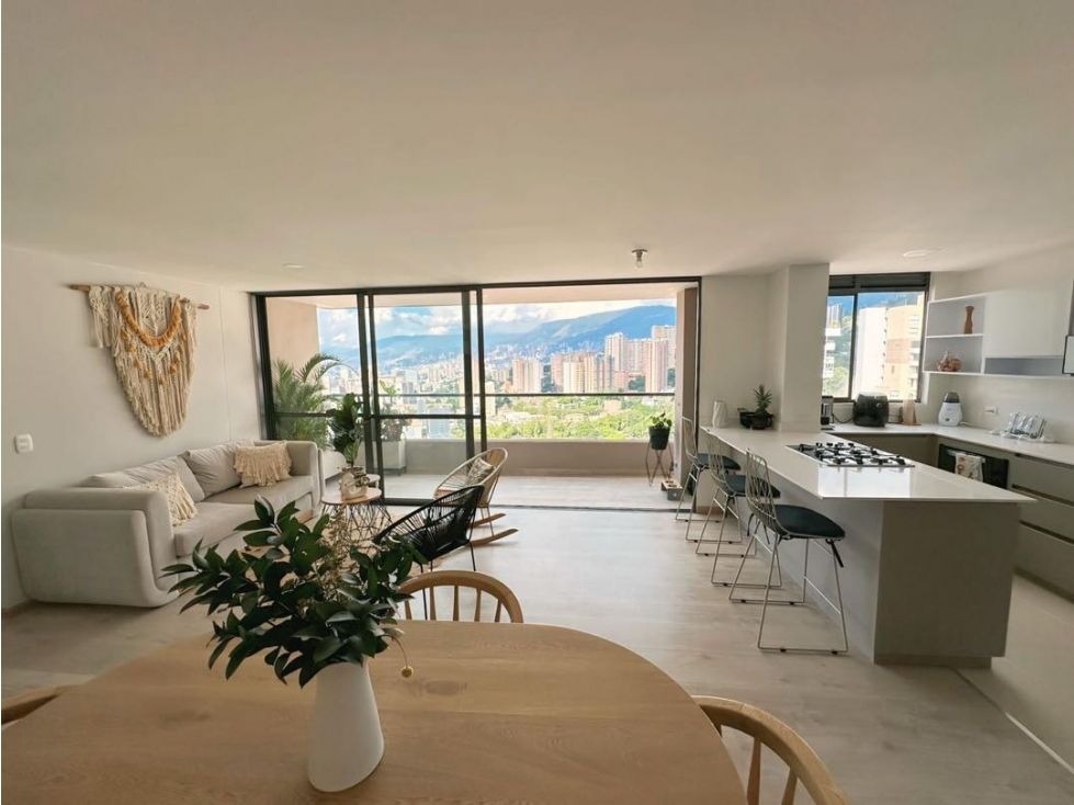 Apartamento en venta Antioquia Sabaneta Paso Ancho 92 m2 Habitaciones 3 Baños 2 Garajes 2 Precio $880000000
