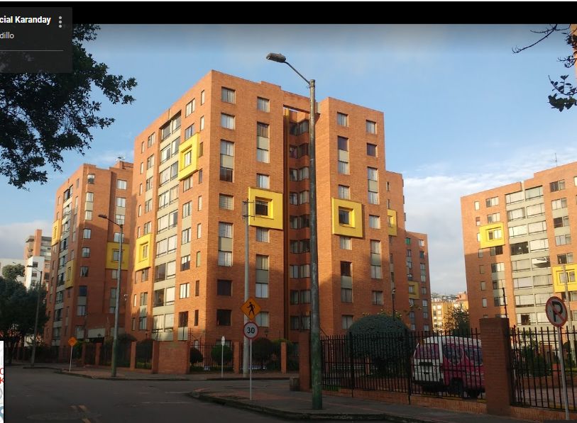 Apartamento en arriendo Cundinamarca Bogotá Cr Karanday 76 m2 Habitaciones 3 Baños 2 Garajes 1 Precio $3550000