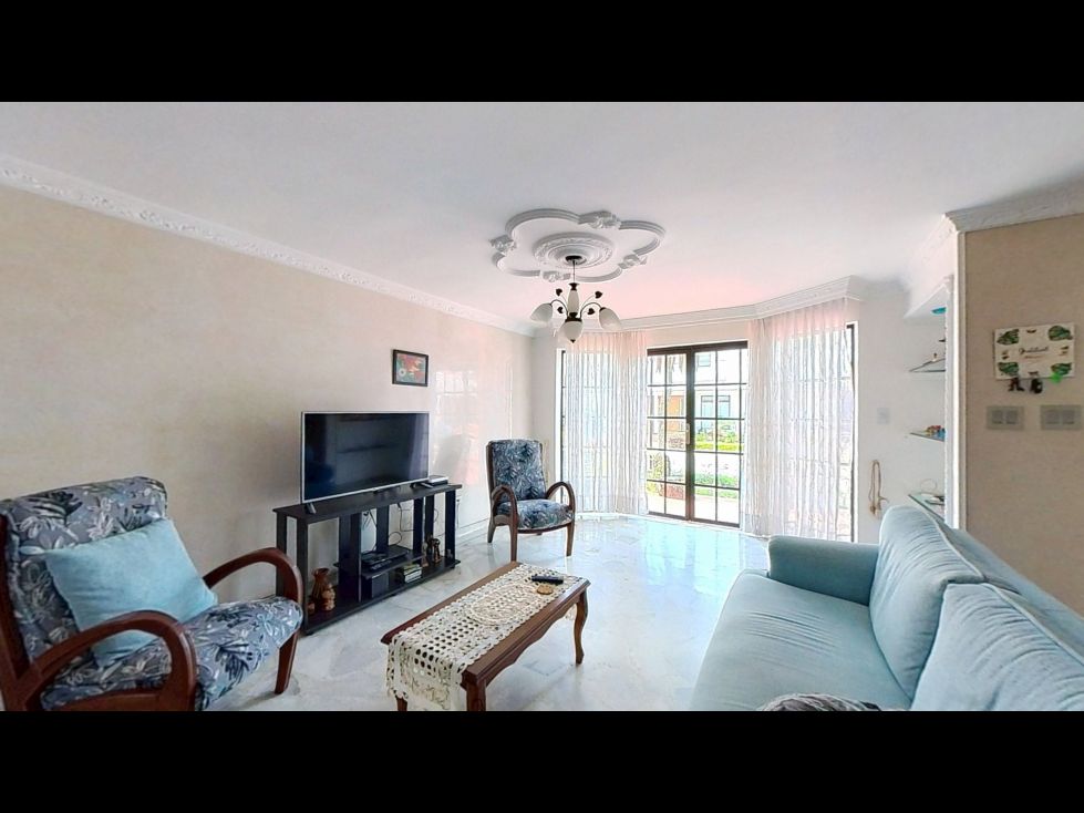 Casa en venta Valle Del Cauca Cali La Cascada 188 m2 Habitaciones 4 Baños 3 Garajes 1 Precio $800000000