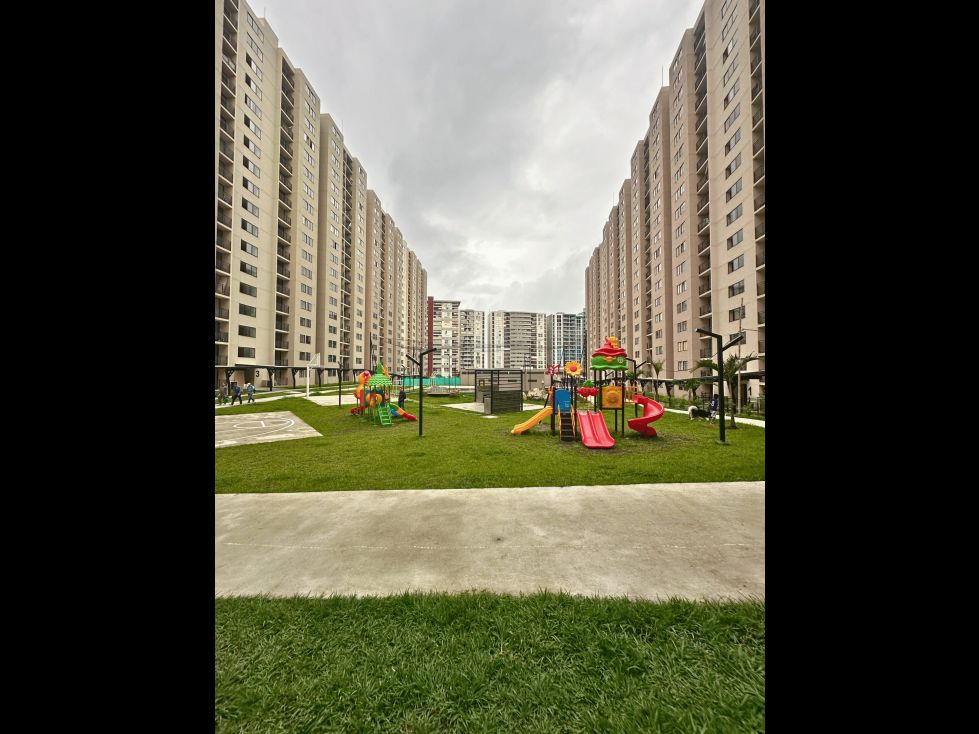 Apartamento en arriendo Tolima Ibagué Cr La Florida Et Iii 60 m2 Habitaciones 3 Baños 2 Garajes 1 Precio $1560000