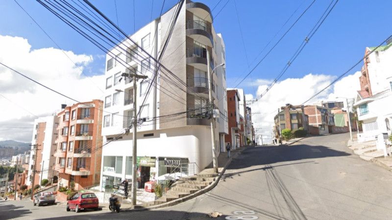 Apartaestudio en arriendo Boyacá Tunja Los Cristales 40 m2 Habitaciones 1 Baños 1 Garajes 0 Precio $1100000