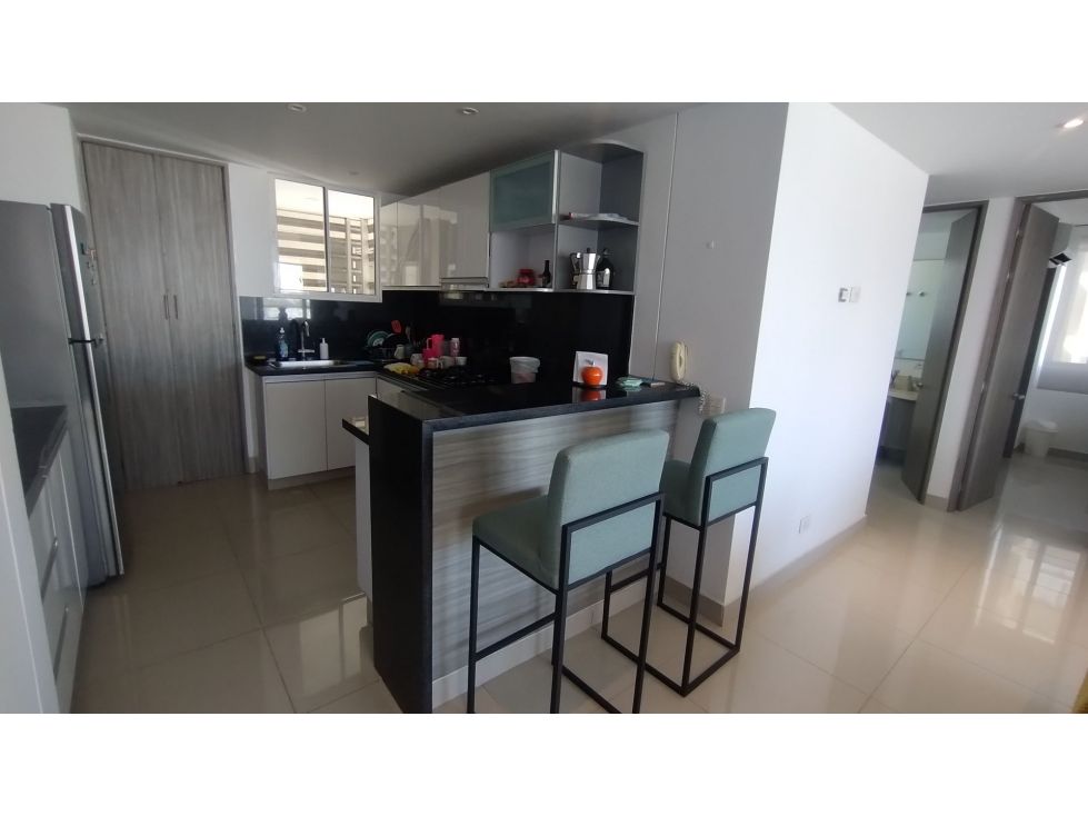 Apartamento en arriendo Atlántico Barranquilla Ub Altos De Parque 94 m2 Habitaciones 2 Baños 2 Garajes 2 Precio $3800000