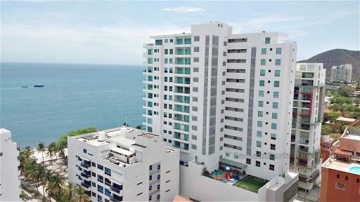 Apartamento en venta Magdalena Santa Marta Ub Los Laures 153 m2 Habitaciones 3 Baños 3 Garajes 2 Precio $1800000000