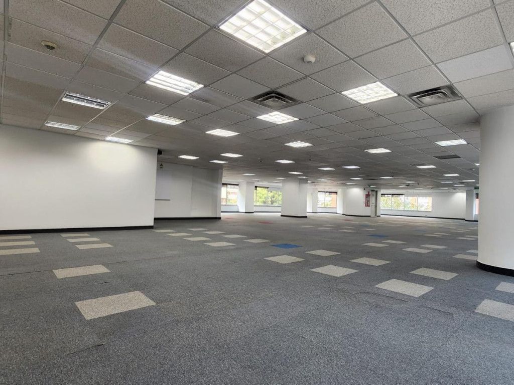Oficina en arriendo Cundinamarca Bogotá El Nogal 361 m2 Habitaciones 0 Baños 0 Garajes 7 Precio $34799999