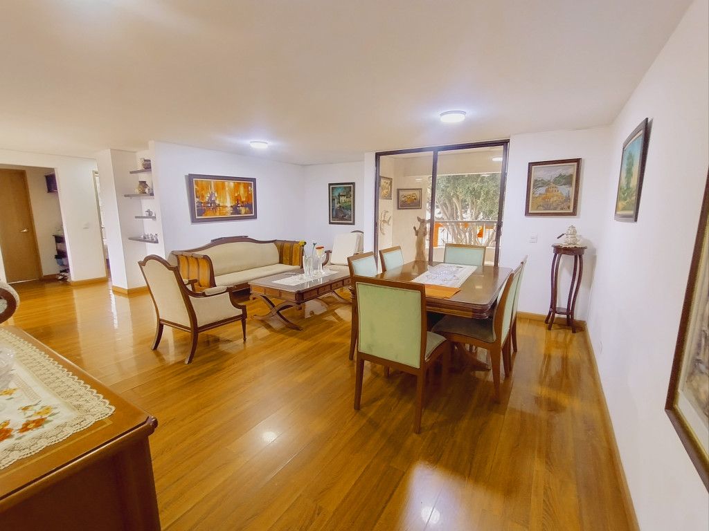 Apartamento en venta Valle Del Cauca Cali Nueva Tequendama 100 m2 Habitaciones 3 Baños 3 Garajes 2 Precio $420000000
