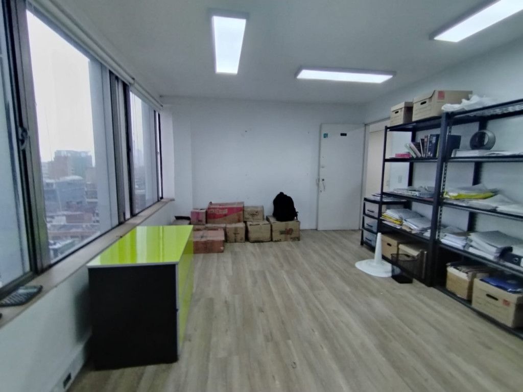 Oficina en venta Cundinamarca Bogotá La Catedral 19 m2 Habitaciones 0 Baños 0 Garajes 0 Precio $95000000