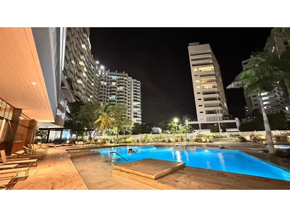 Apartamento en venta Magdalena Santa Marta Rodadero Sur 97 m2 Habitaciones 2 Baños 3 Garajes 1 Precio $795000000