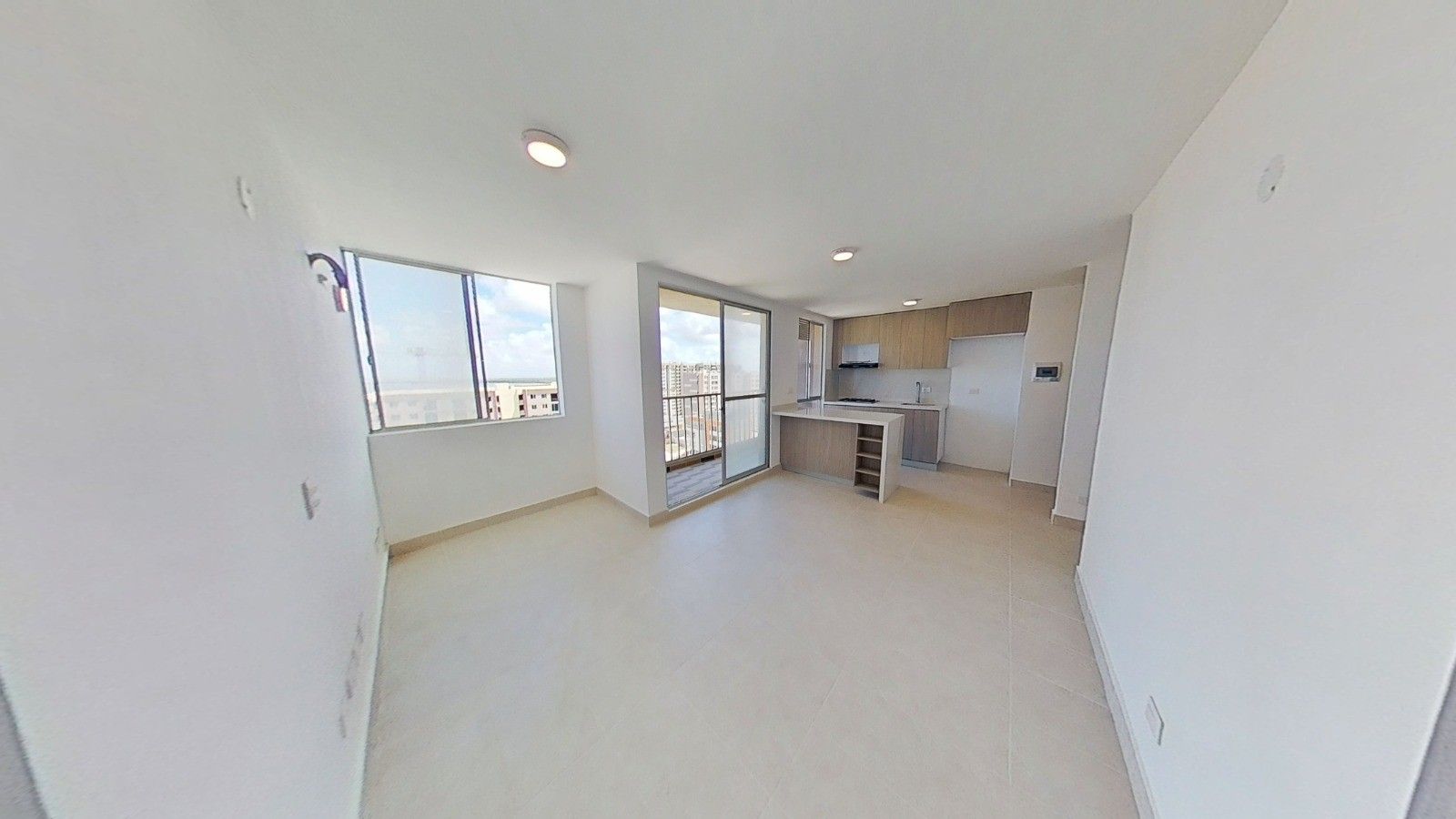 Apartamento en venta Atlántico Barranquilla Zona Franca Industrial 57 m2 Habitaciones 2 Baños 2 Garajes 0 Precio $275000000