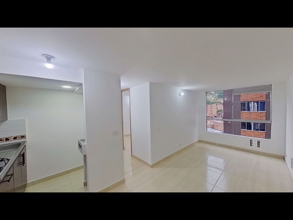 Apartamento en venta Antioquia Bello Asd 41 m2 Habitaciones 2 Baños 1 Garajes 0 Precio $195000000