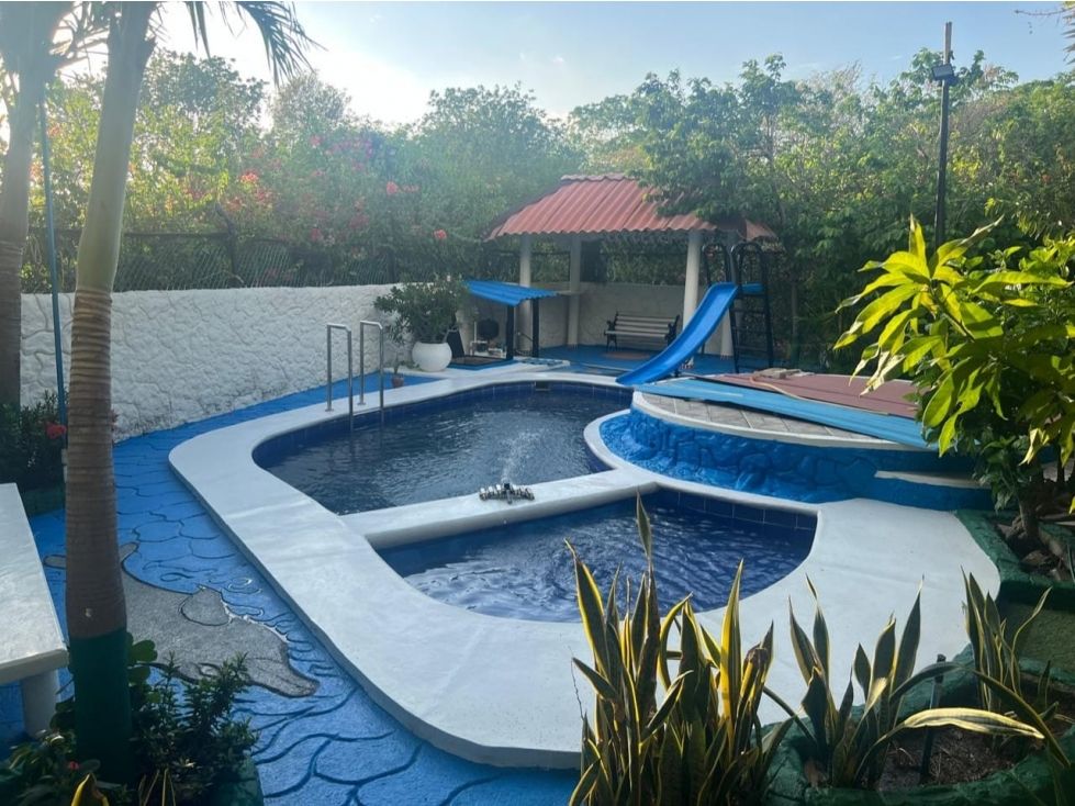 Casa Campestre en venta Magdalena Santa Marta Bonda Sector Macinga 200 m2 Habitaciones 3 Baños 4 Garajes 4 Precio $500000000