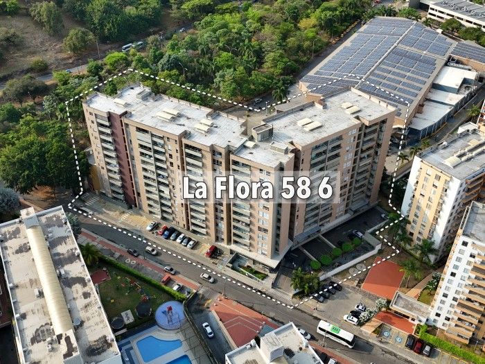 Apartamento en venta Valle Del Cauca Cali Area Libre - Parque Del Amor 112 m2 Habitaciones 3 Baños 3 Garajes 0 Precio $640000000