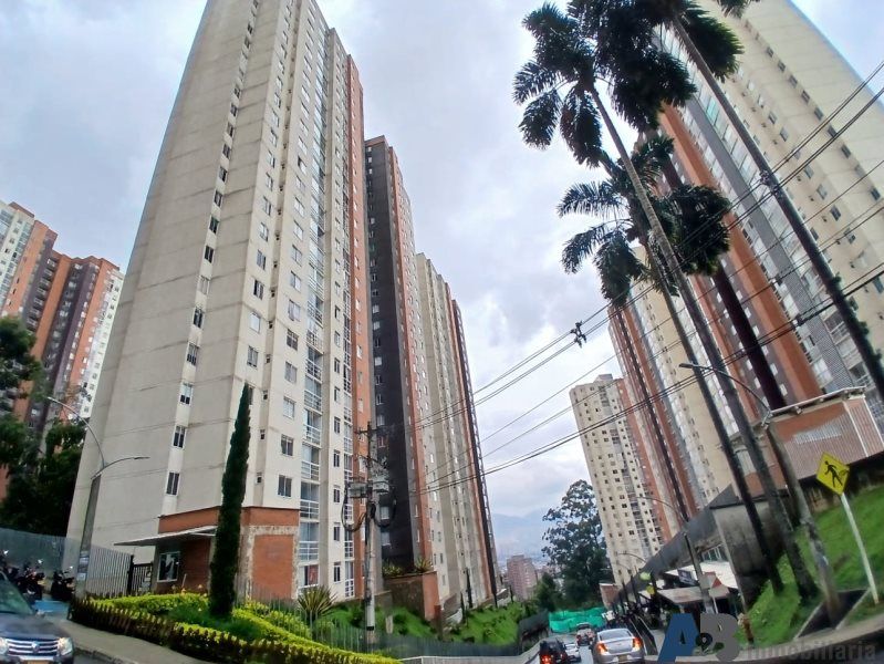 Apartamento en arriendo Antioquia Sabaneta María Auxiliadora 55 m2 Habitaciones 3 Baños 2 Garajes 0 Precio $2200000
