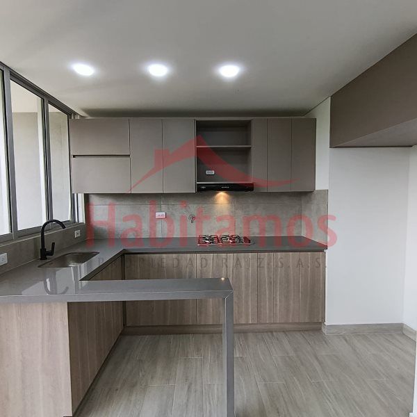 Apartamento en arriendo Antioquia La Ceja Fátima 68 m2 Habitaciones 3 Baños 2 Garajes 1 Precio $2800000