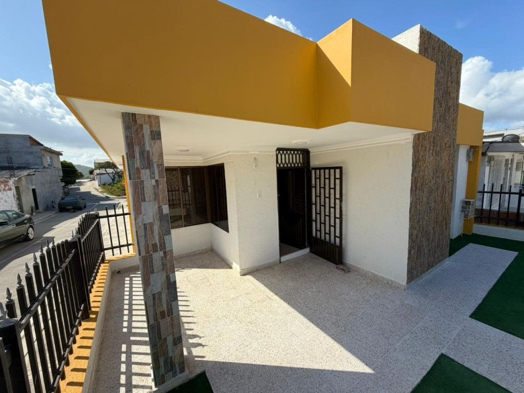 Casa en arriendo Atlántico Puerto Colombia Loma De Oro 145 m2 Habitaciones 3 Baños 3 Garajes 0 Precio $1850000