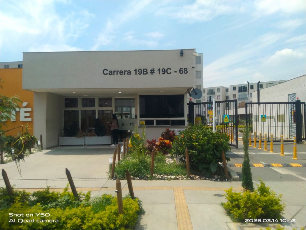 Apartamento en venta Valle Del Cauca Yumbo Las Americas 52 m2 Habitaciones 2 Baños 1 Garajes 0 Precio $165000000