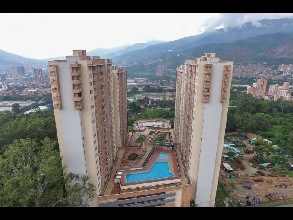Apartamento en venta Antioquia Bello Urbanización Búcaros 1 55 m2 Habitaciones 2 Baños 2 Garajes 1 Precio $350000000