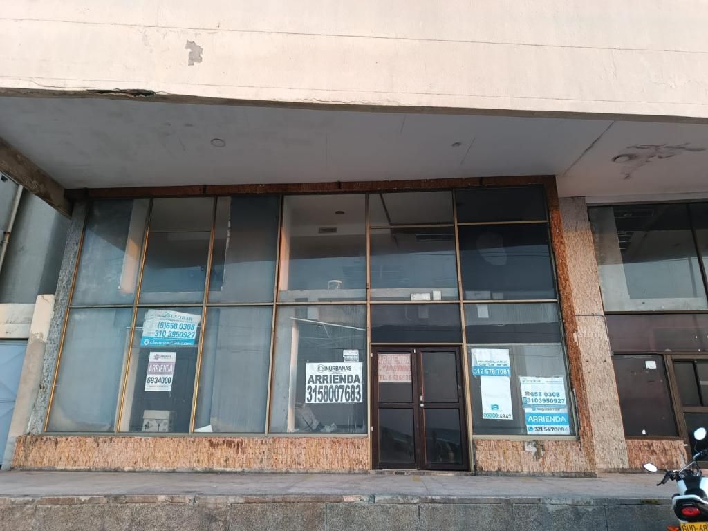 Local en arriendo Bolívar Cartagena San Pedro Y Libertad 435 m2 Habitaciones 0 Baños 0 Garajes 0 Precio $19920000