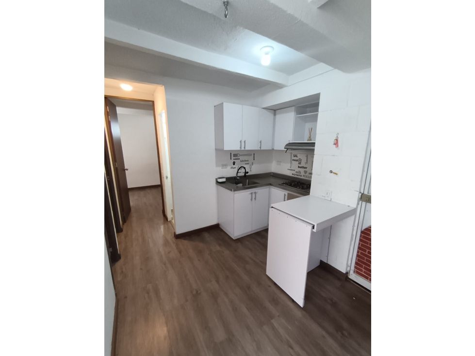 Apartamento en arriendo Antioquia Medellín Nazareth 50 m2 Habitaciones 3 Baños 1 Garajes 0 Precio $1600000