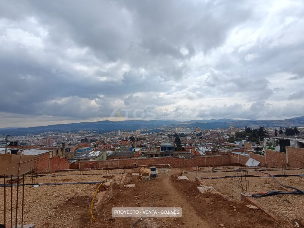 Lote en venta Boyacá Tunja Los Cojines Del Zaque 56 m2 Habitaciones 0 Baños 0 Garajes 0 Precio $65000000