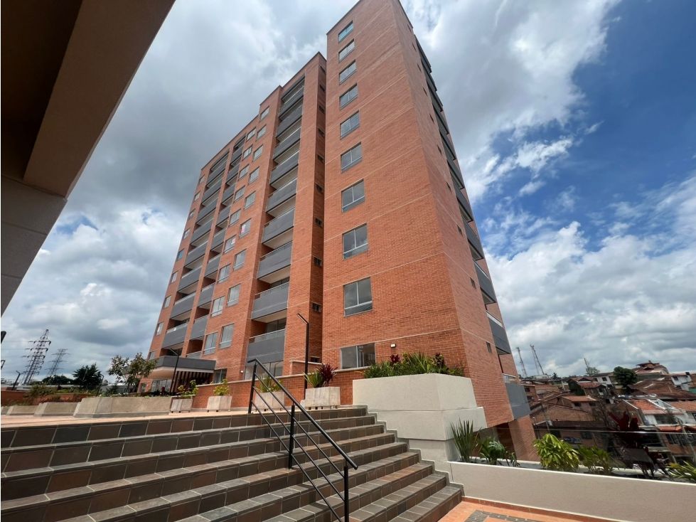 Apartaestudio en arriendo Antioquia Rionegro El Hospital 55 m2 Habitaciones 1 Baños 2 Garajes 1 Precio $2500000