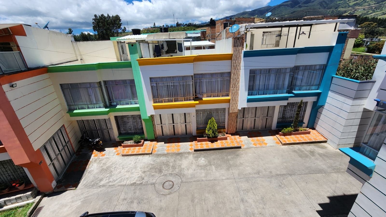 Casa en venta Nariño Pasto San Felipe 114 m2 Habitaciones 3 Baños 4 Garajes 1 Precio $399000000
