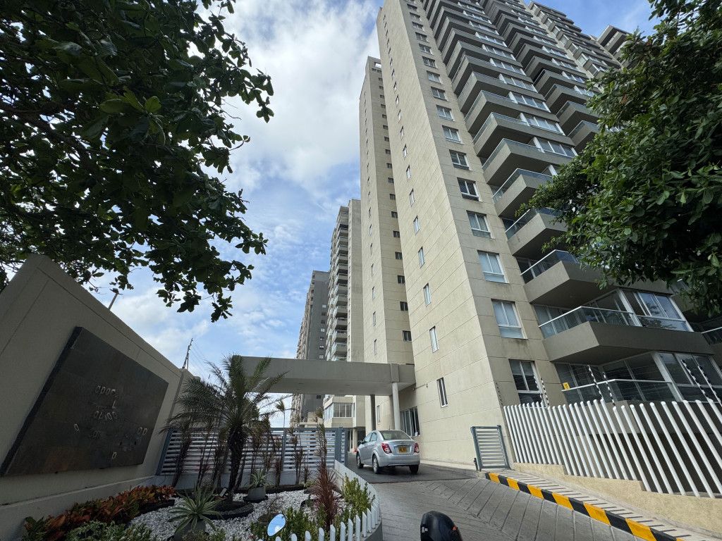 Apartamento en arriendo Atlántico Barranquilla Ub Castellana Real 86 m2 Habitaciones 2 Baños 2 Garajes 1 Precio $4257000