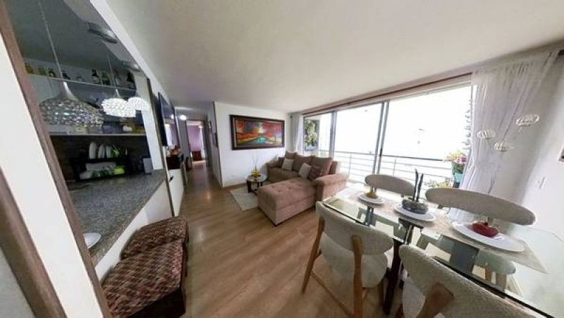 Apartamento en venta Cundinamarca Cajicá El Misterio 77 m2 Habitaciones 3 Baños 2 Garajes 1 Precio $442500000