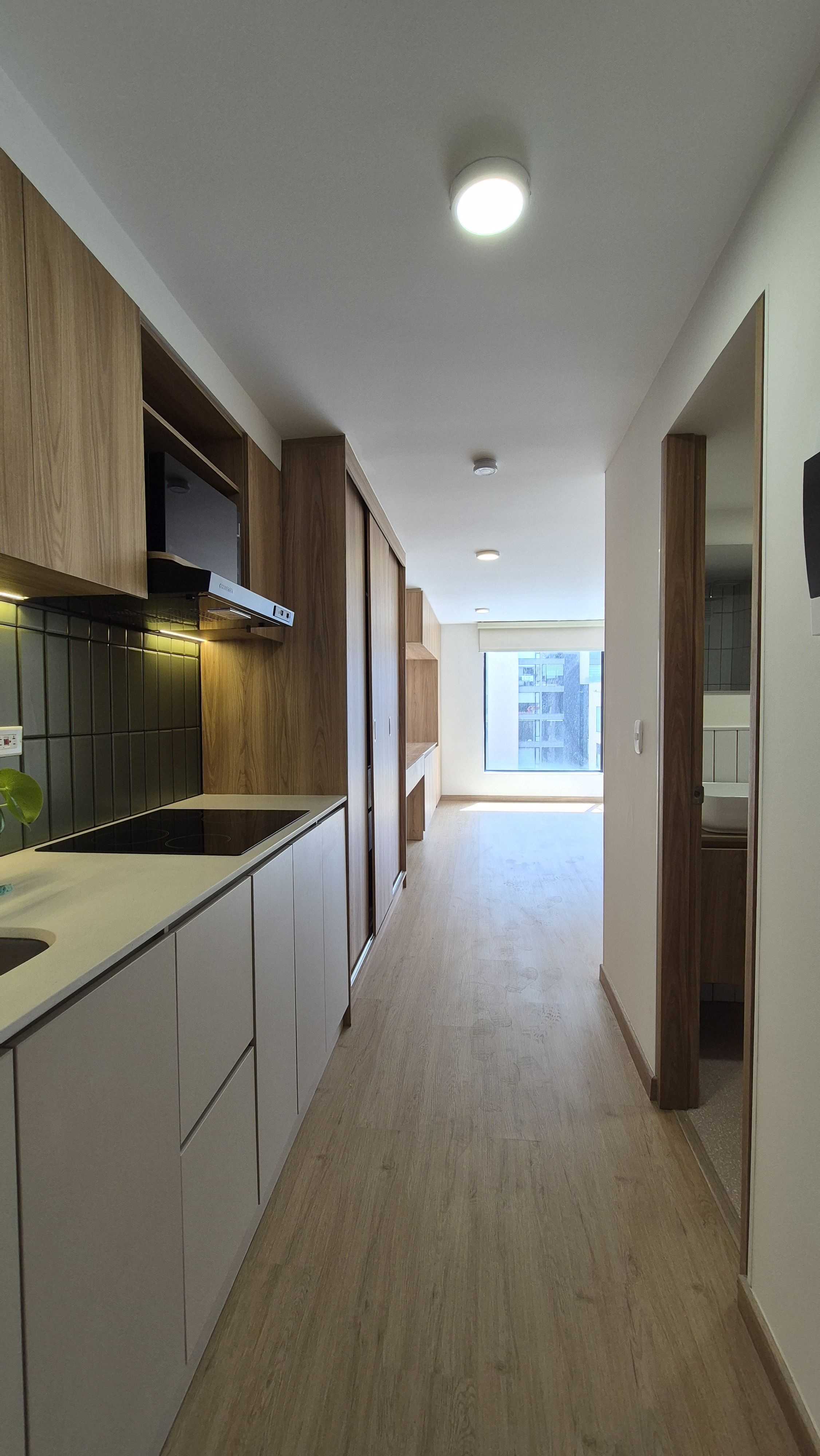 Apartaestudio en arriendo Cundinamarca Bogotá Santa Cecilia 28 m2 Habitaciones 1 Baños 1 Garajes 0 Precio $1700000