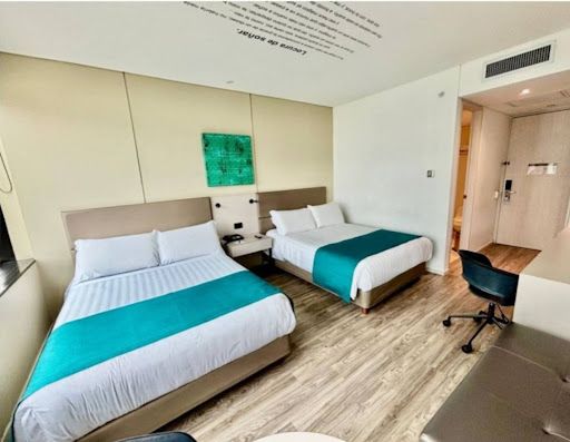 Apartaestudio en venta Antioquia Medellín Los Balsos No2 25 m2 Habitaciones 1 Baños 1 Garajes 0 Precio $395000000