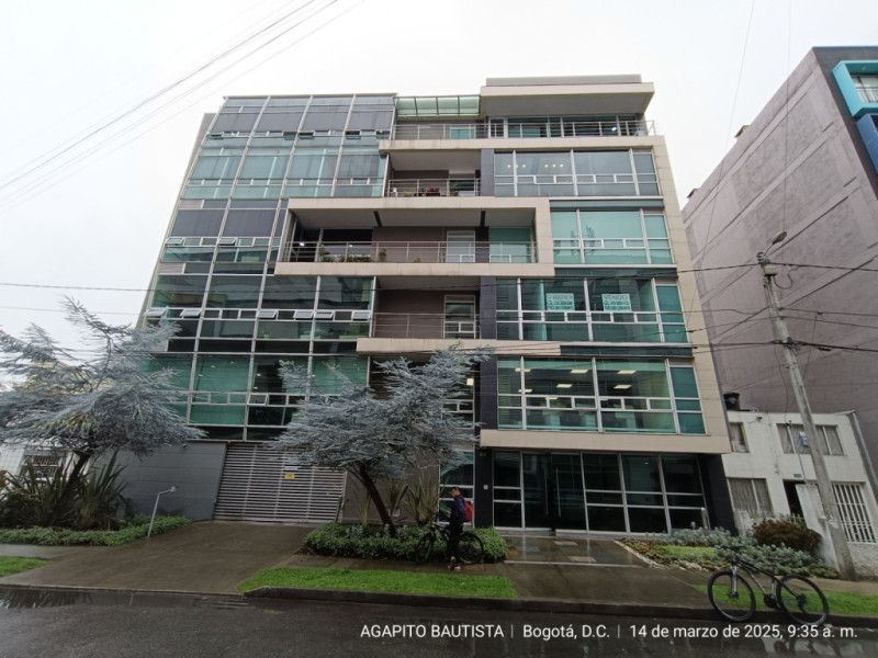 Oficina en arriendo Cundinamarca Bogotá La Castellana 50 m2 Habitaciones 0 Baños 0 Garajes 1 Precio $3890000