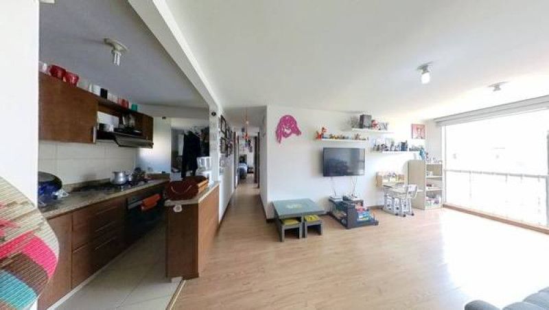 Apartamento en venta Cundinamarca Mosquera Parque Residencial Sol Naciente 61 m2 Habitaciones 3 Baños 2 Garajes 1 Precio $335000000