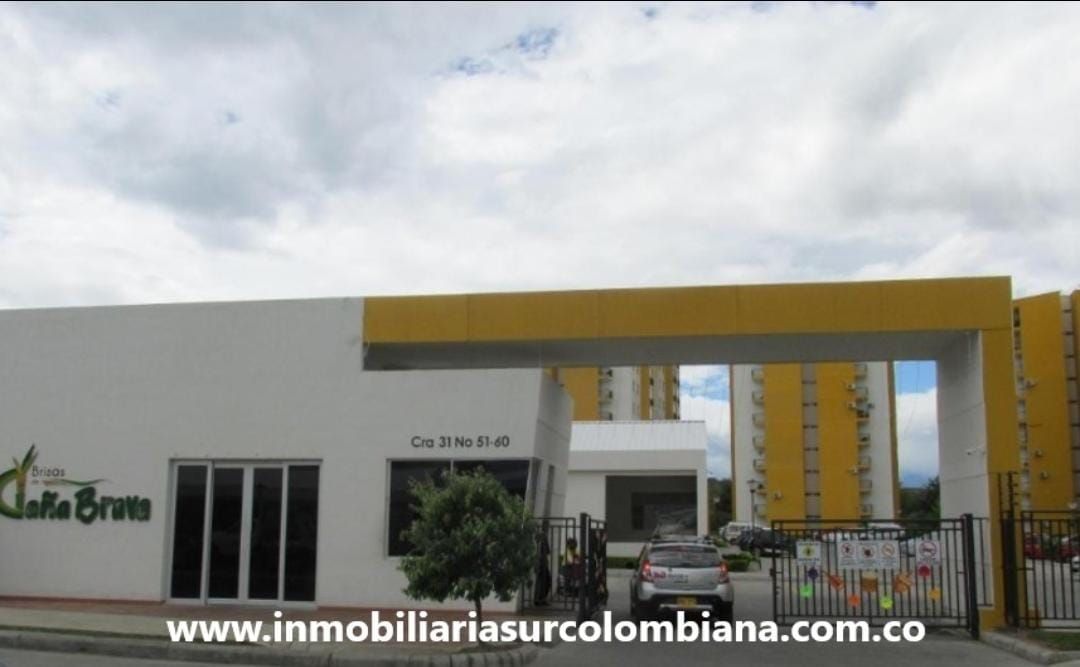 Apartamento en arriendo Huila Neiva El Faro 63 m2 Habitaciones 3 Baños 2 Garajes 1 Precio $950000