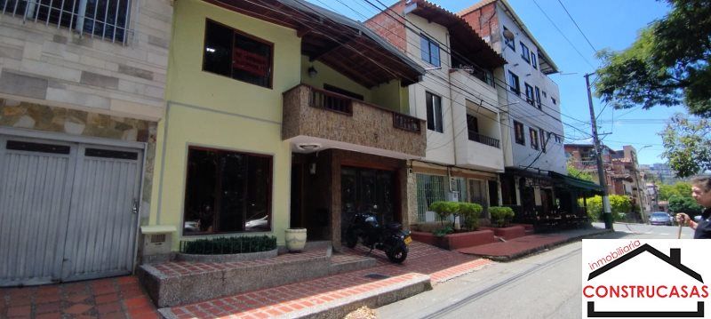 Casa en arriendo Antioquia Envigado San Marcos 310 m2 Habitaciones 3 Baños 3 Garajes 1 Precio $7000000