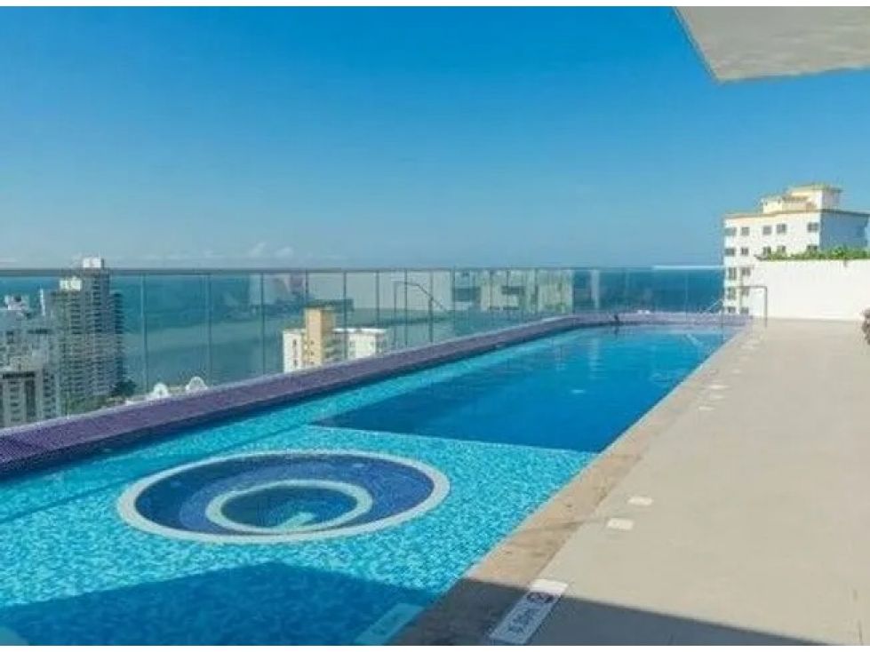 Apartamento en venta Magdalena Santa Marta Murujuy 73 m2 Habitaciones 2 Baños 2 Garajes 1 Precio $765000000