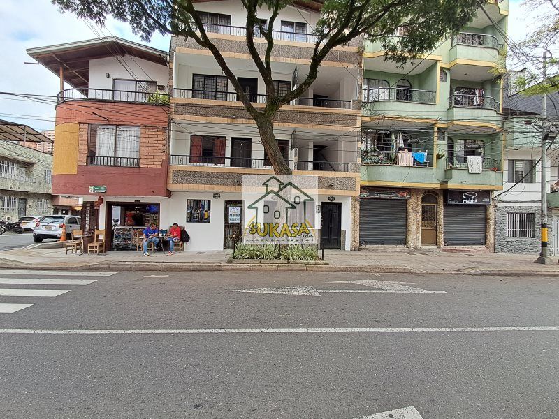Apartaestudio en arriendo Antioquia Itagüí Villa Paula 30 m2 Habitaciones 1 Baños 1 Garajes 0 Precio $950000