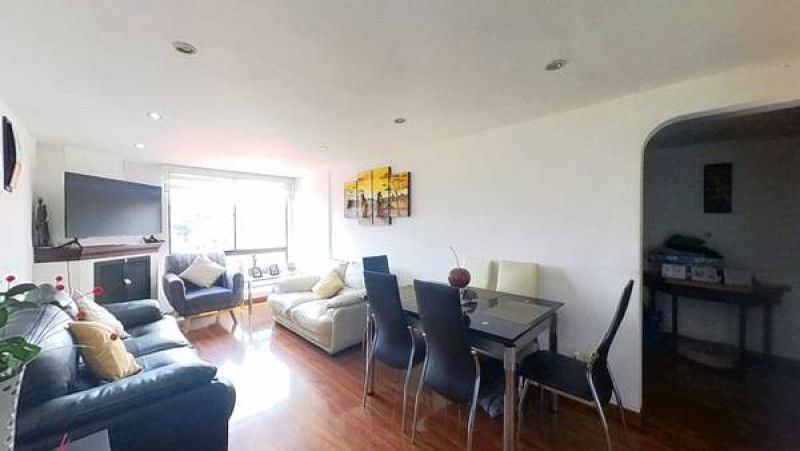 Inmuebles en Remate Apartamento en venta Cundinamarca Bogotá Pasadena 77 m2 Habitaciones 3 Baños 2 Garajes 1 Precio $493000000