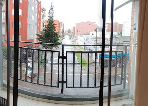 Apartamento en arriendo Cundinamarca Bogotá Santa Maria 59 m2 Habitaciones 2 Baños 2 Garajes 1 Precio $2300000