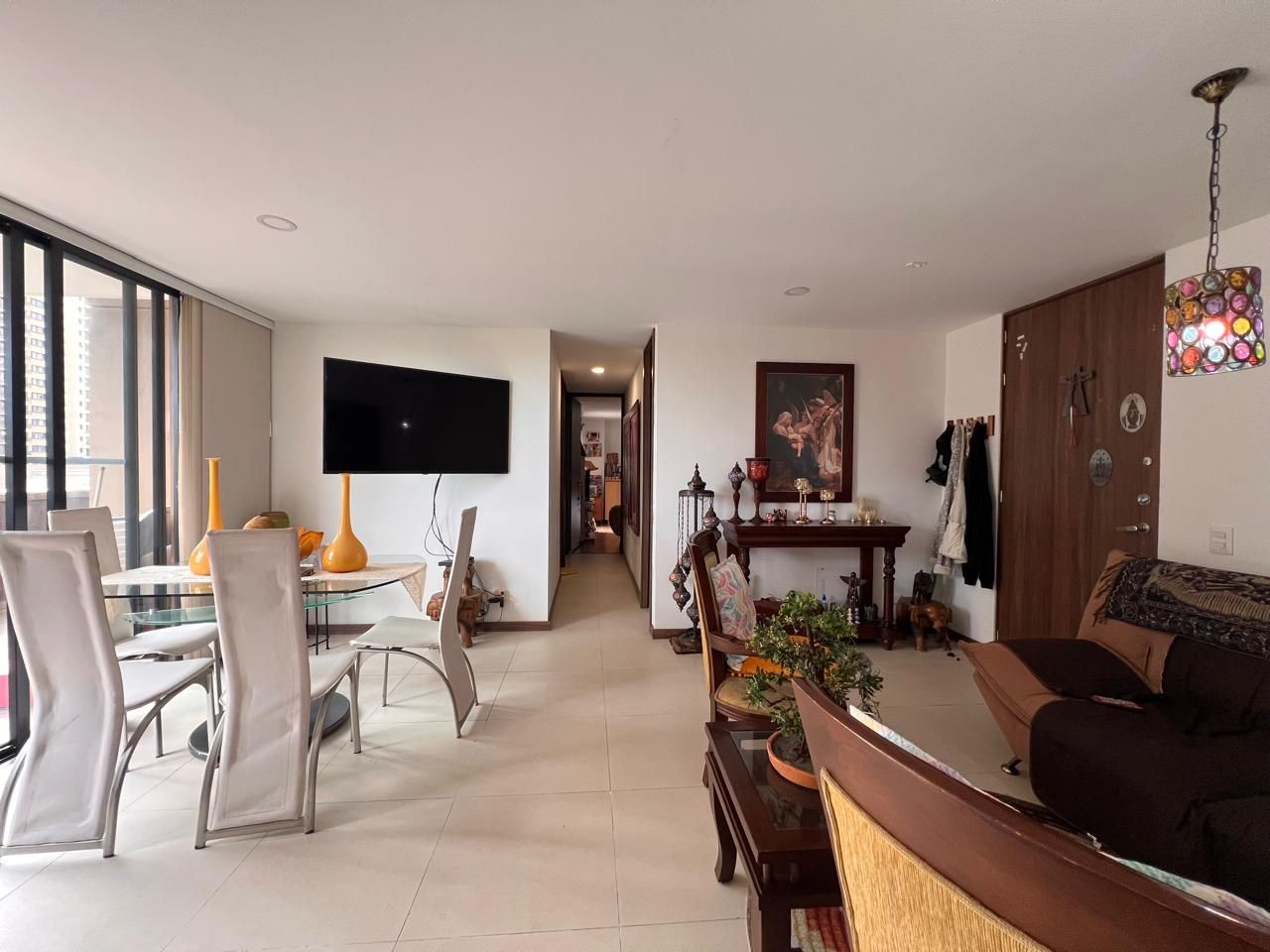 Apartamento en arriendo Antioquia Rionegro San Antonio 108 m2 Habitaciones 3 Baños 2 Garajes 1 Precio $3850000