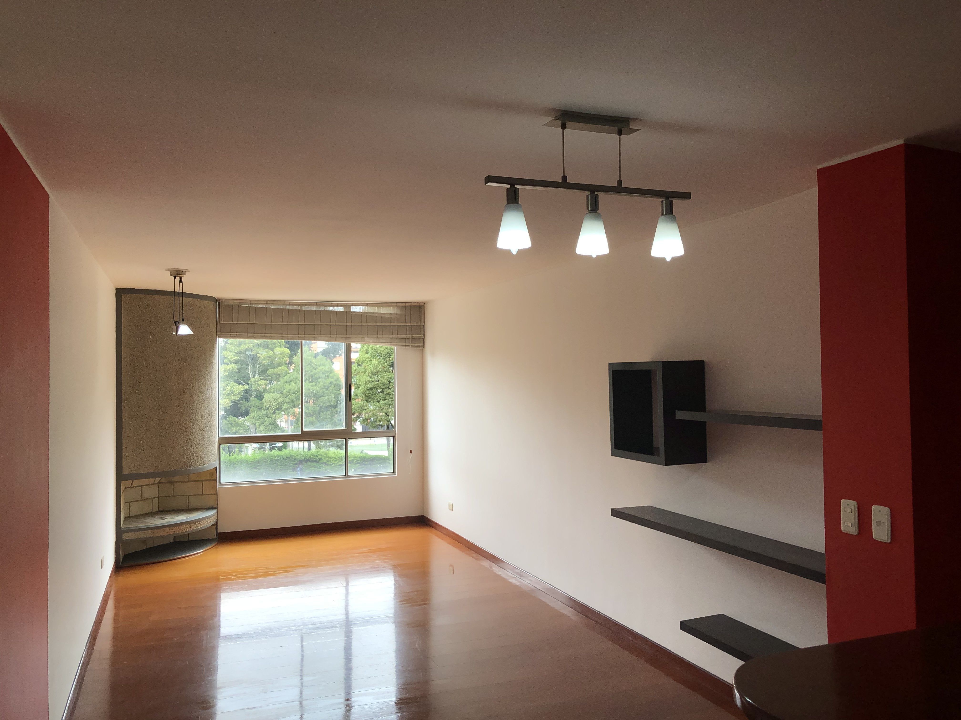 Apartamento en arriendo Cundinamarca Bogotá María Cristina 70 m2 Habitaciones 2 Baños 2 Garajes 1 Precio $4500000