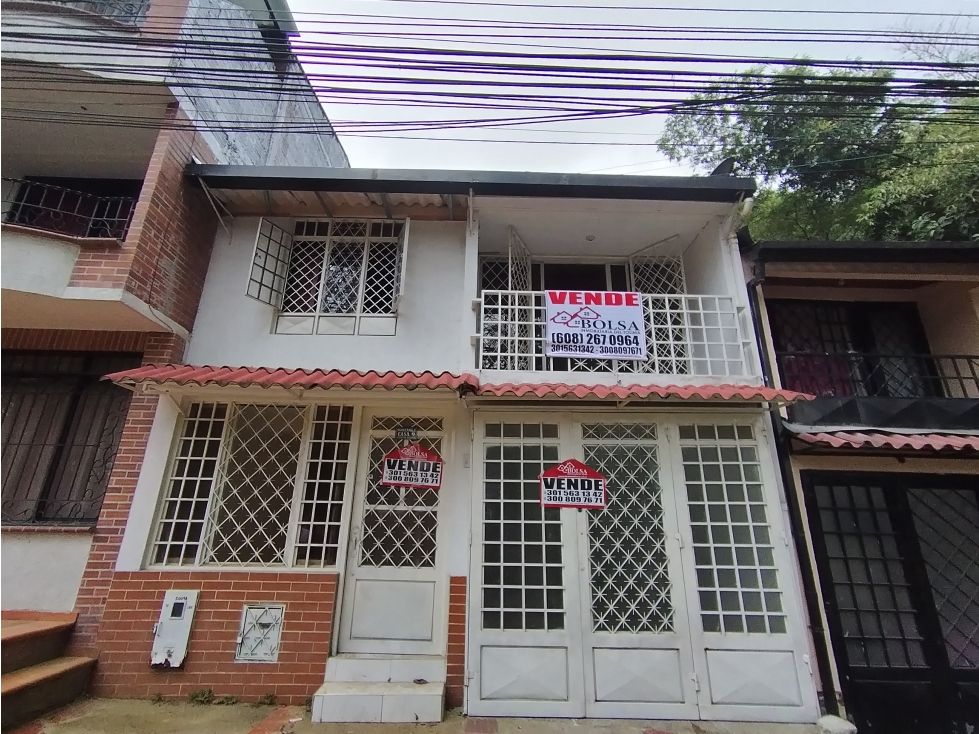 Casa en venta Tolima Ibagué Ub Varsovia Et Ii 123 m2 Habitaciones 3 Baños 2 Garajes 1 Precio $330000000